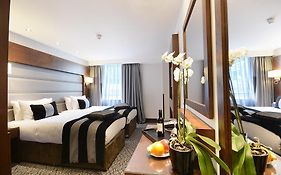 Sunday London Paddington Hotel